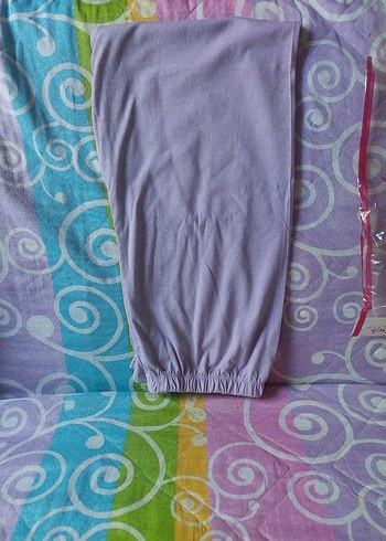 KADIN UZUN KOLLU PIJAMA TAKIMI SIFIR - Görsel 6