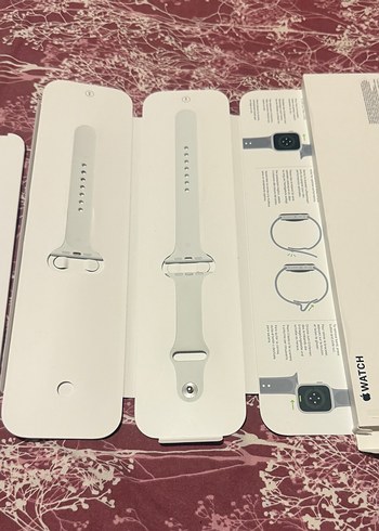 Apple Watch Apple Watch Gri Akıllı Saat Kayışı