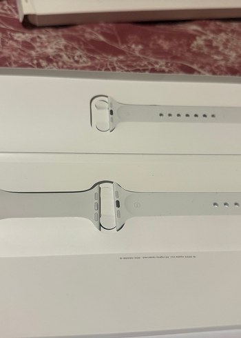 Beden Apple Watch Gri Akıllı Saat Kayışı