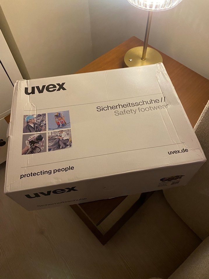 Uvex ayakkabı - Görsel 5