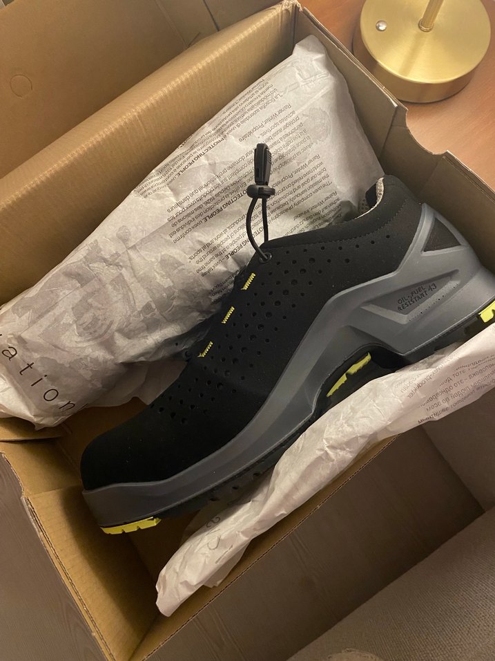 Uvex ayakkabı - Görsel 3