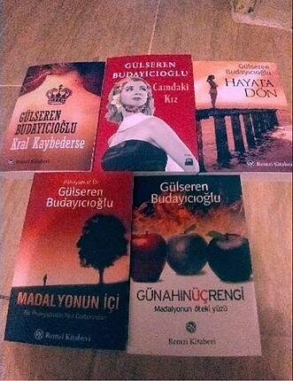 Gülseren budayıcıoğlu