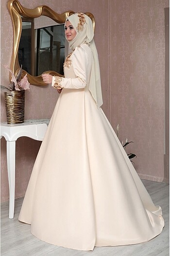 Tesettür abiye 800 TL