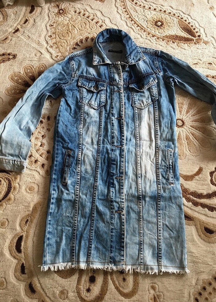 Bayan koy ceket - Görsel 2