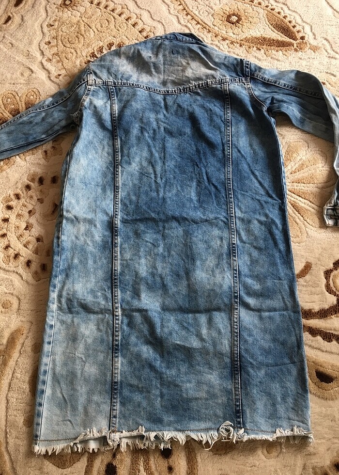 Bayan koy ceket - Görsel 4