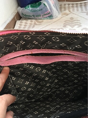 Bayan kol çantası - Görsel 8