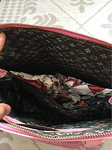 Bayan kol çantası - Görsel 9