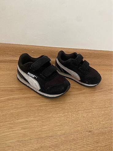 Puma Puma orijinal bebek ayakkabısı