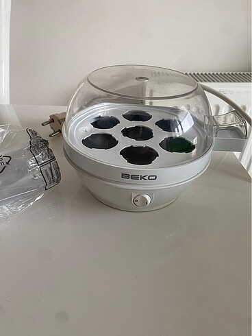 Beko Yumurta haşlama pişirme makinesi