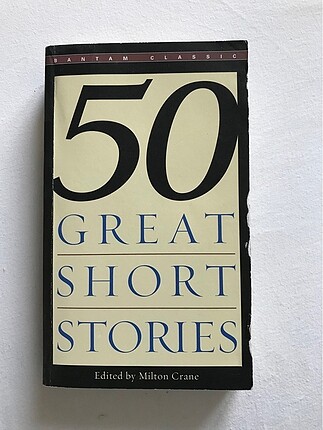 50 greatest short stories