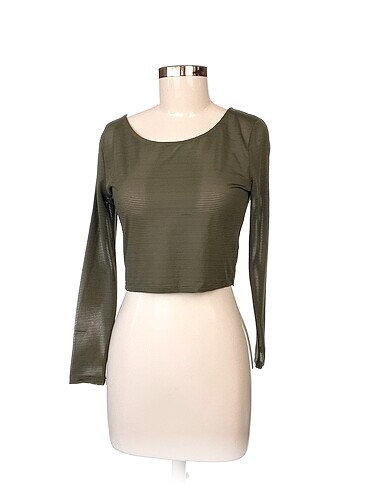 H&M Bluz %70 İndirimli.