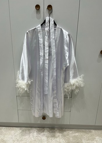 Trendyol & Milla Bride to be Melike yazılı sabahlık