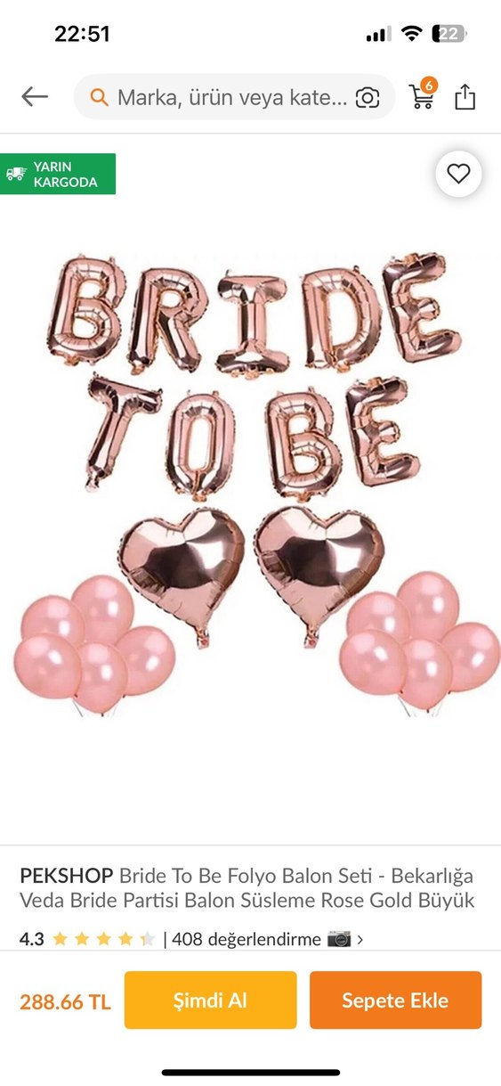 Bekarlığa veda balonu - Görsel 3