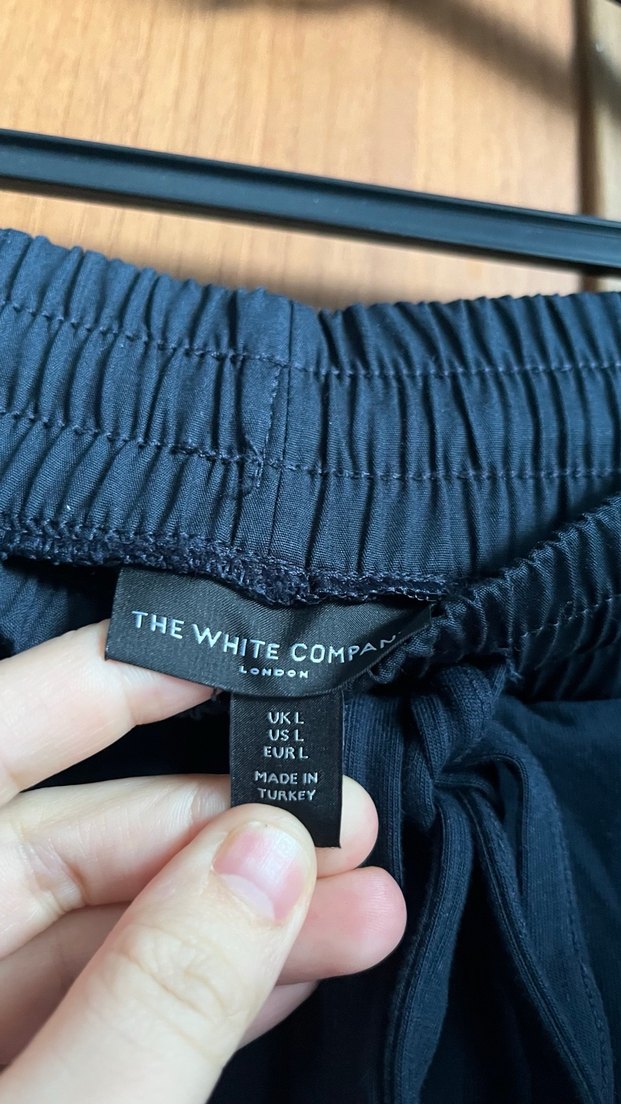 Lacivert Erkek Oversize Pijama Takımı - Görsel 4