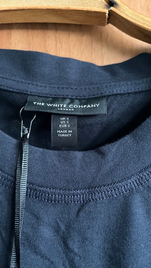 Lacivert erkek pijama üstü - Görsel 2