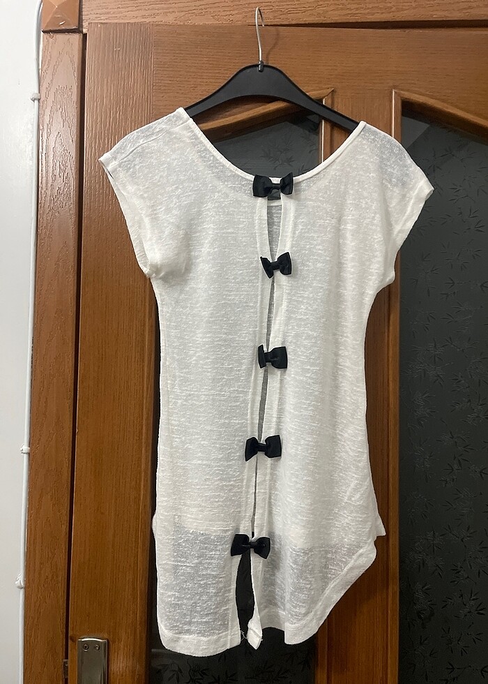 Beyaz üst - Görsel 3
