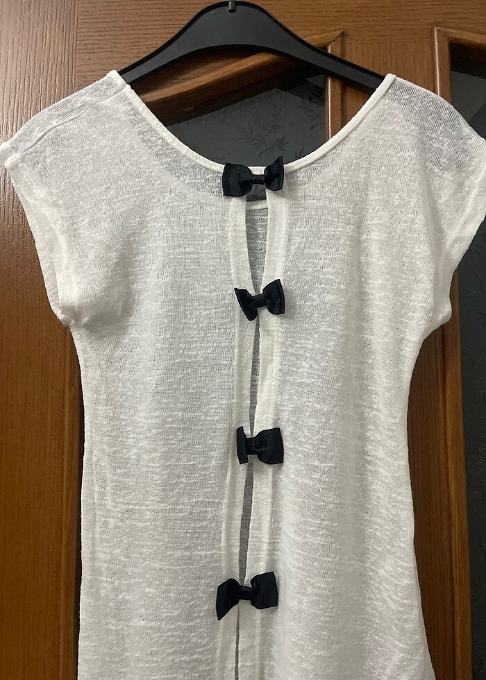 Beyaz üst - Görsel 4