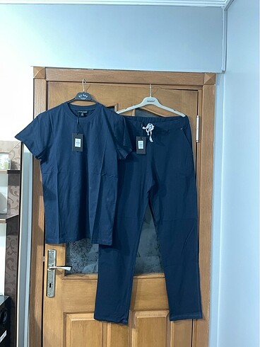 Erkek pijama takımı