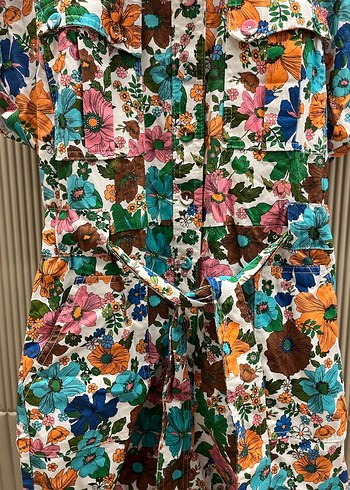 Şort tulum - Görsel 2