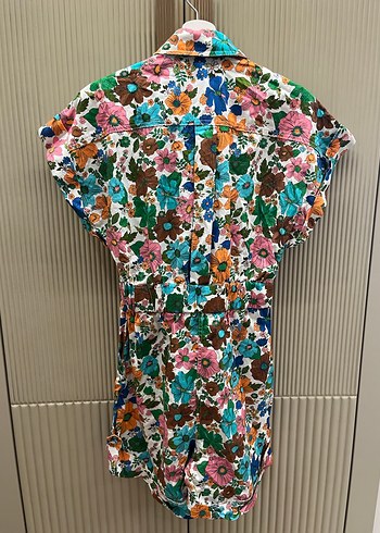 Şort tulum - Görsel 5