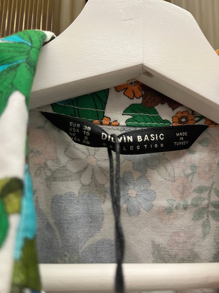 Şort tulum - Görsel 4