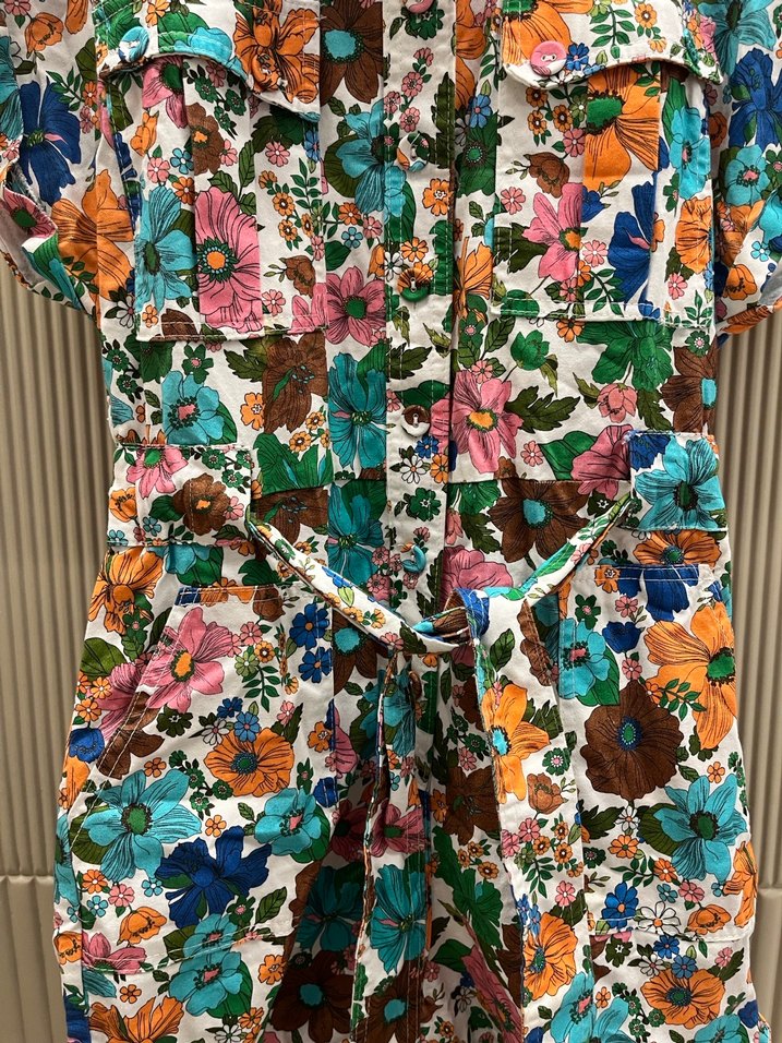 Şort tulum - Görsel 2