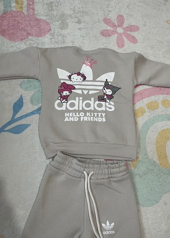 Adidas hello kitty polar takım - Görsel 2