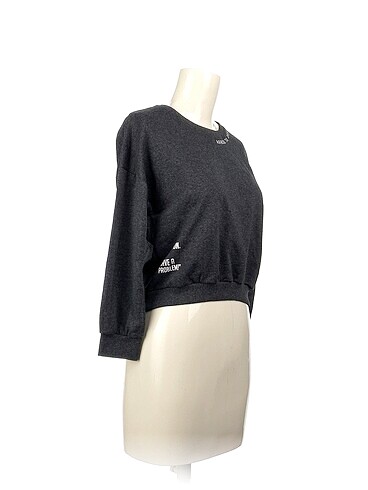 Vintage Love PreLoved Sweatshirt %70 İndirimli.