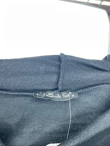m Beden siyah Renk Diğer Sweatshirt %70 İndirimli.