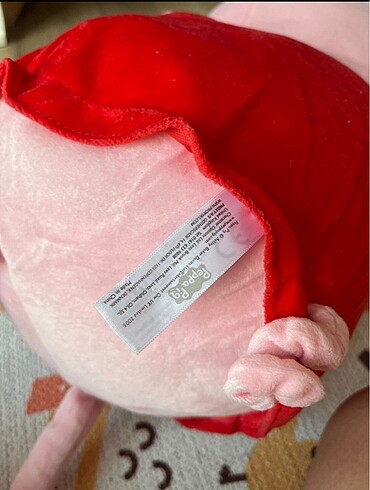  Beden Peppa pig