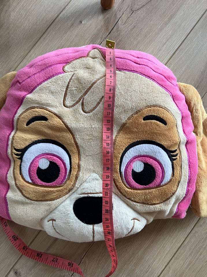 Paw patrol skye Yastık - Görsel 3