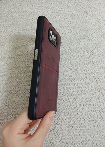 POCO X3 PRO TELEFON KILIFI - Görsel 6