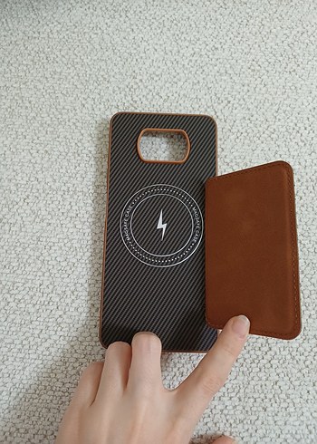 POCO X3 PRO TELEFON KILIFI - Görsel 3