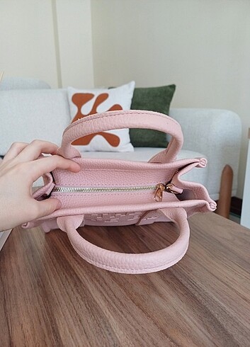 Diğer Deri Tote Bag