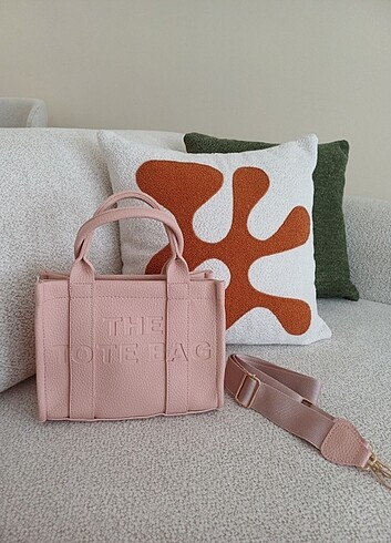  Beden Deri Tote Bag