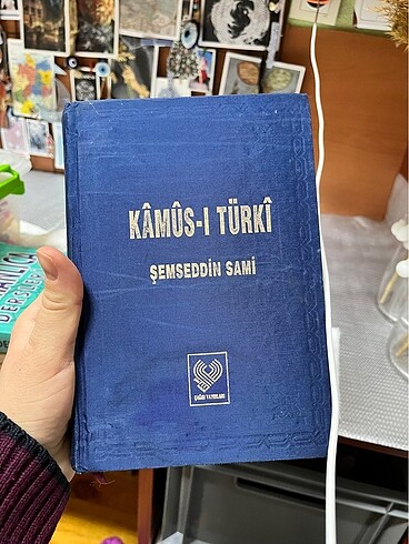 Kamusi Türki