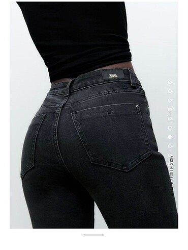 Zara Zara jean