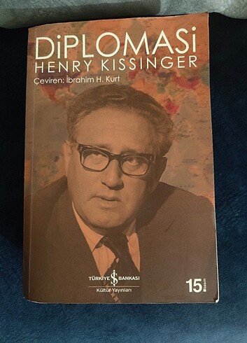 Diplomasi Henry kissinger