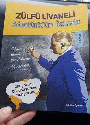 Ataturkun Izinde - zulfu livaneli