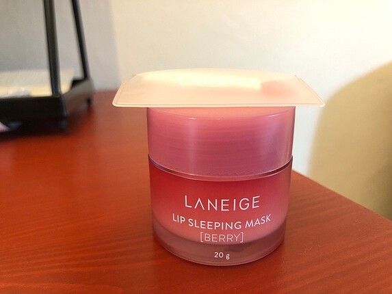 Laneige lip sleeping mask