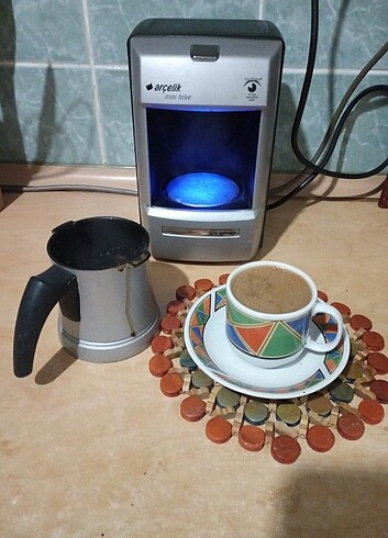 Kahve makinası