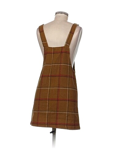 m Beden Vintage Love Kısa Elbise %70 İndirimli.