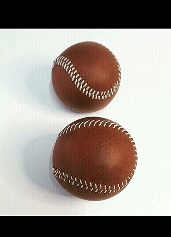 Vintage Beyzbol Topu