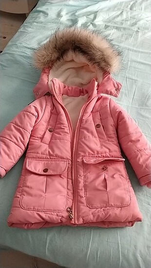 Çocuk mont