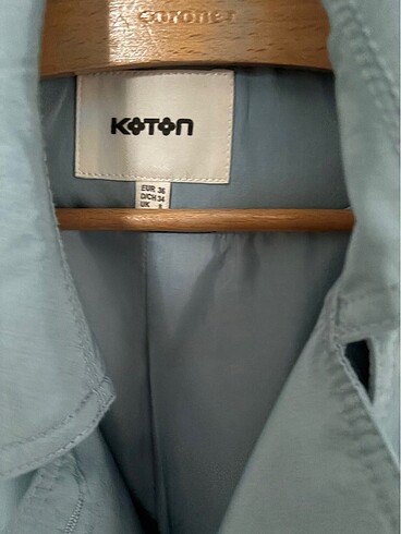 Koton Koton Marka Trençkot