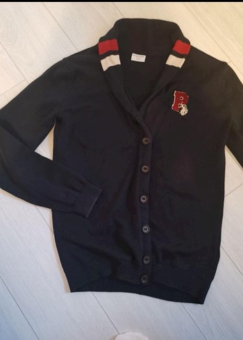 U.S POLO ASSN ERKEK ÇOCUK TRİKO HIRKA