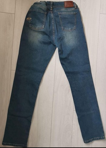 U.S Polo Assn. U.S POLO ASSN ERKEK ÇOCUK DENİM PANTALON