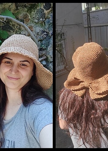 Zara Şapka 