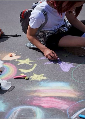 IKEA MALA Tebeşir Seti - Görsel 2