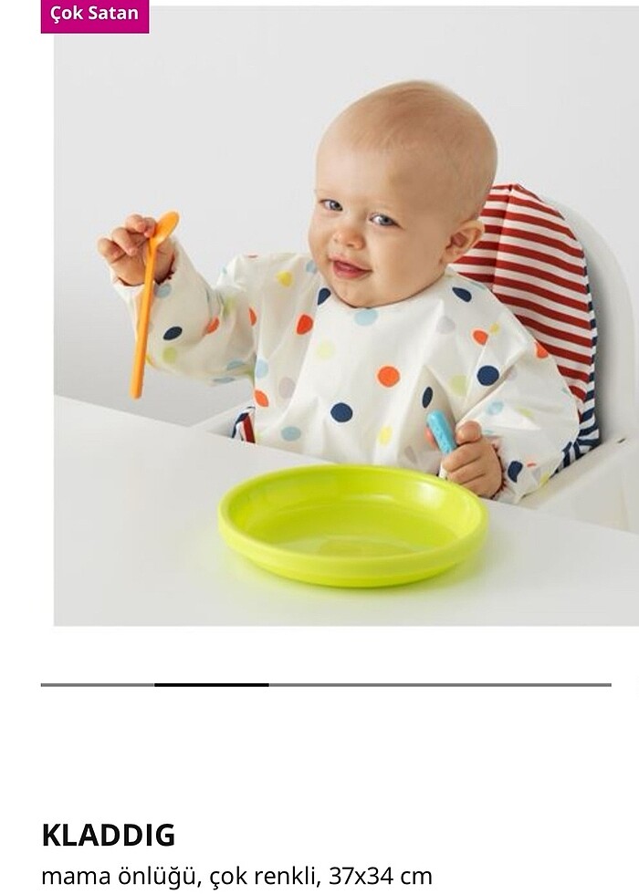 IKEA MAMA ÖNLÜĞÜ - Görsel 2